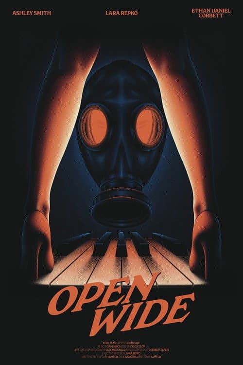 Постер: Open Wide