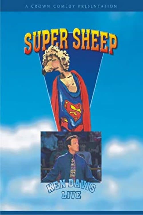 Постер: Ken Davis Live: Super Sheep