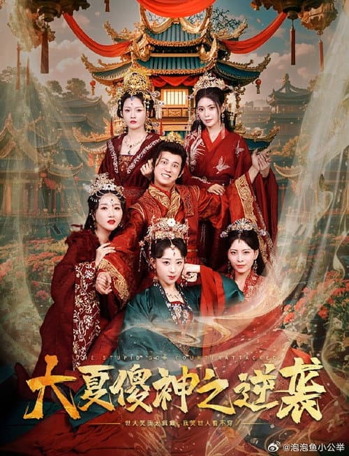 Постер: 大夏傻神之逆袭