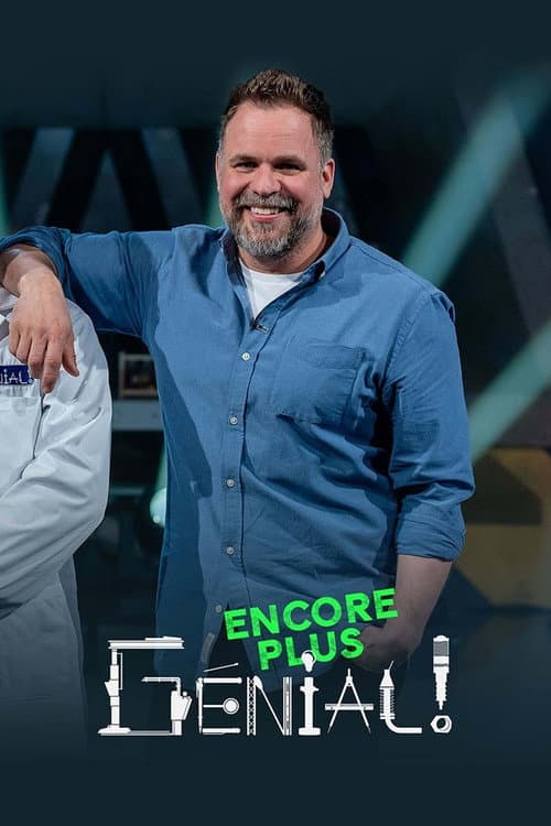 Постер: Encore plus Génial