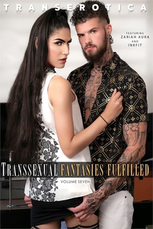 Постер: Transsexual Fantasies Fulfilled 7
