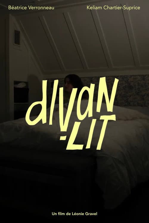 Постер: Divan-lit
