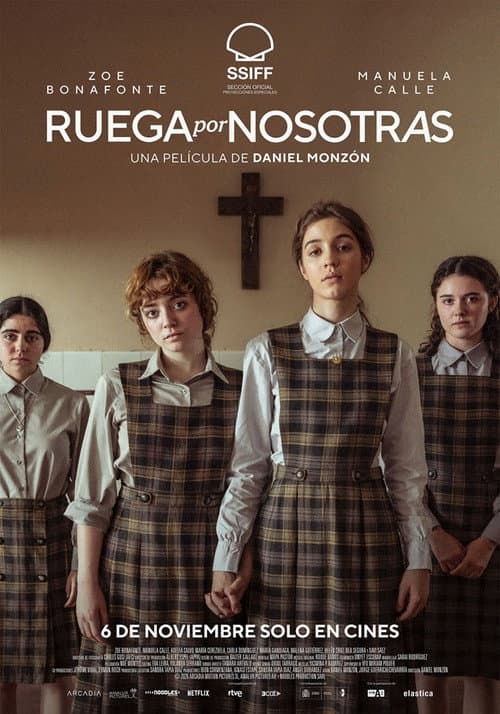Постер: Ruega por nosotras