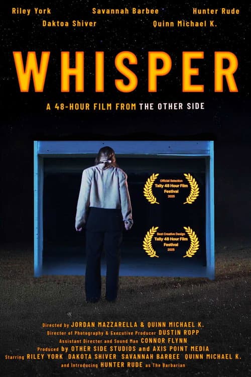 Постер: Whisper