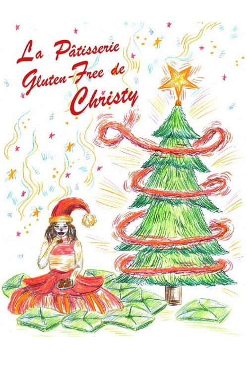 Постер: La Pâtisserie Gluten-Free de Christy !