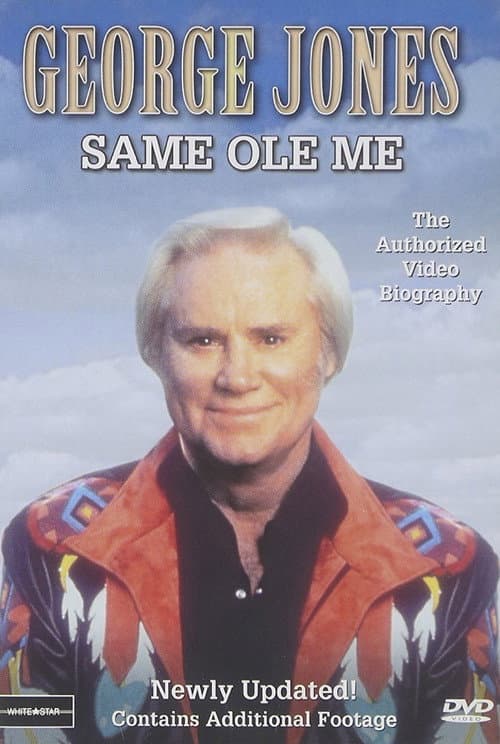 Постер: George Jones: Same Ole Me