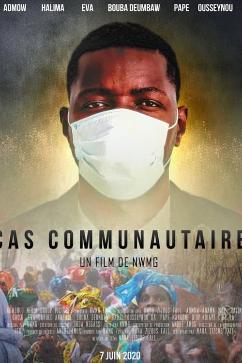 Постер: Cas Communautaire