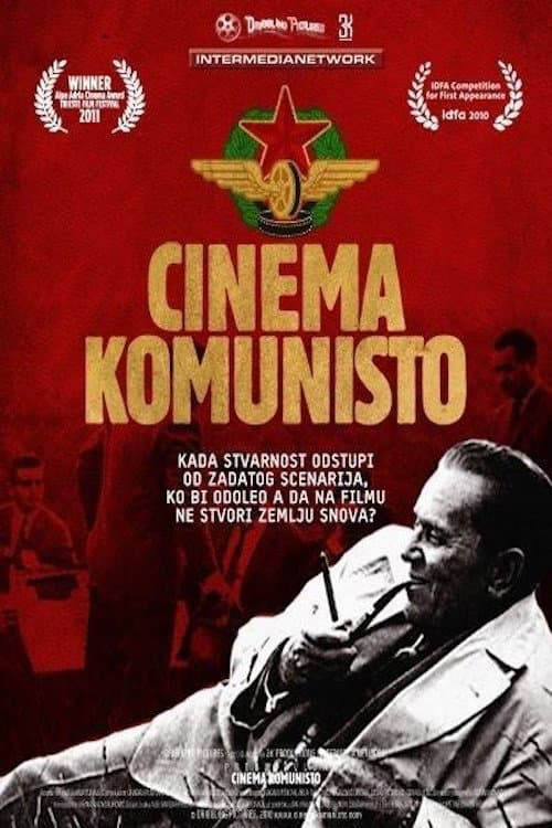 Постер: Cinema Komunisto
