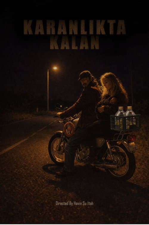 Постер: Left ın the Dark