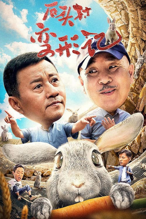 Постер: 石头村变形记