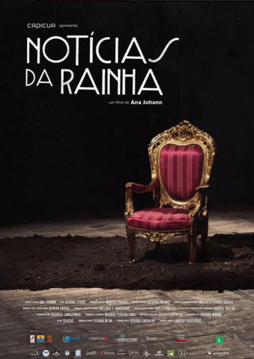 Постер: Notícias da Rainha