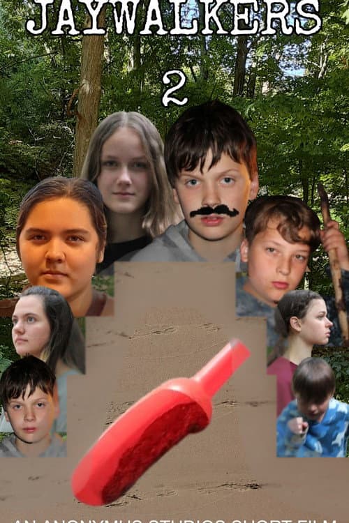 Постер: Jaywalkers 2