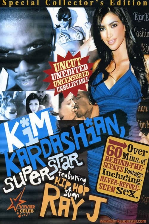 Постер: Kim Kardashian, Superstar