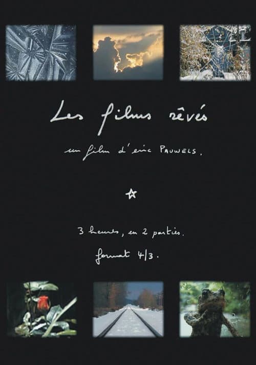 Постер: Les films rêvés