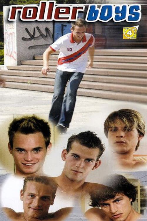 Постер: Roller Boys