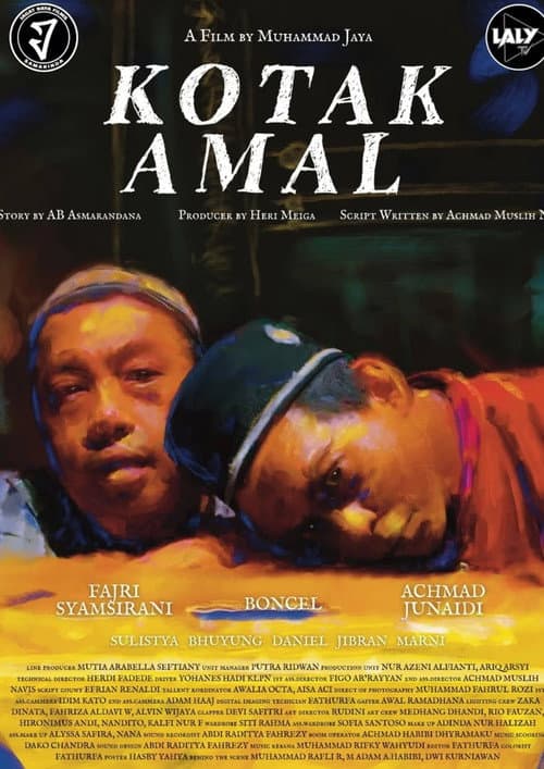 Постер: Kotak Amal