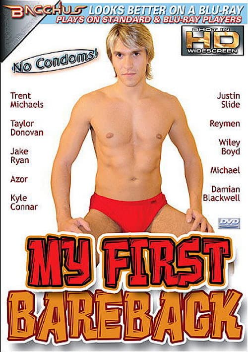 Постер: My First Bareback