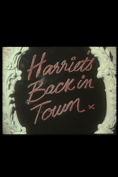 Постер: Harriet's Back in Town