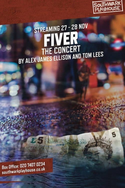 Постер: Fiver: The Concert