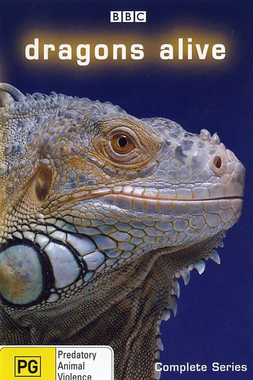 Постер: Dragons Alive