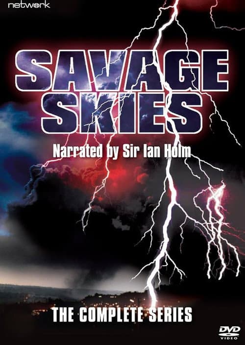 Постер: Savage Skies