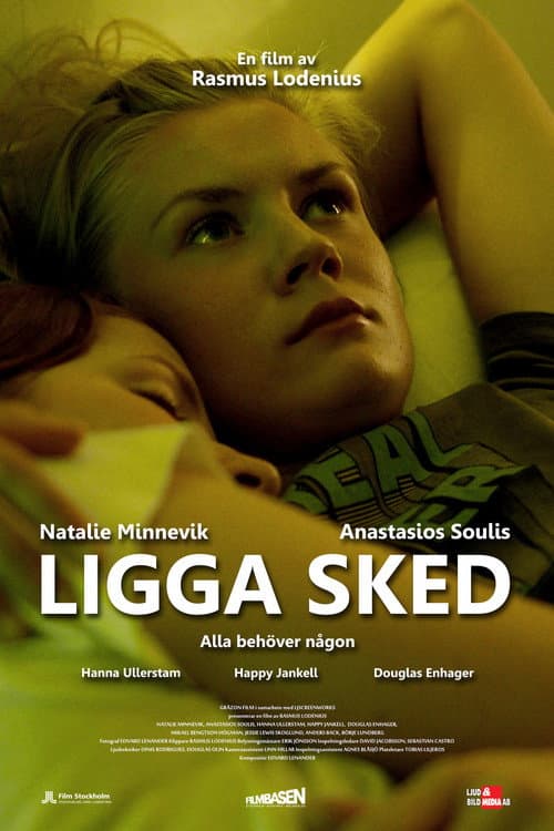 Постер: Ligga sked
