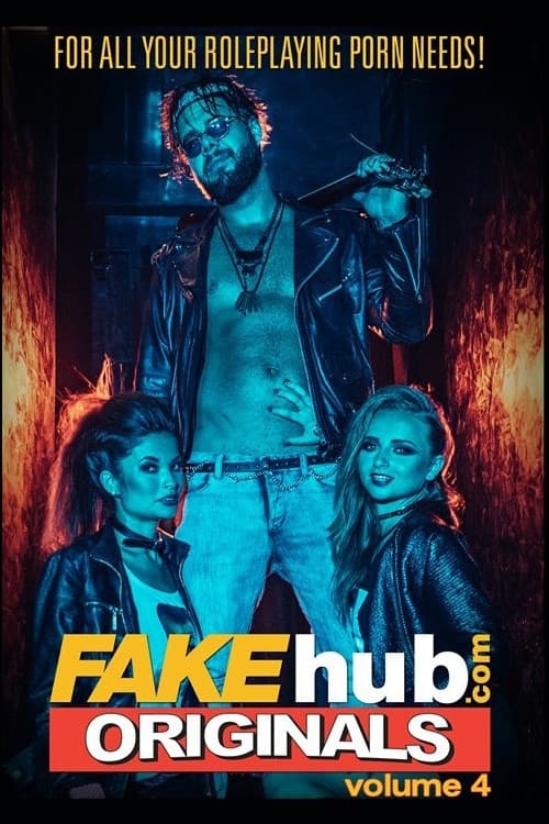 Постер: Fakehub Originals 4