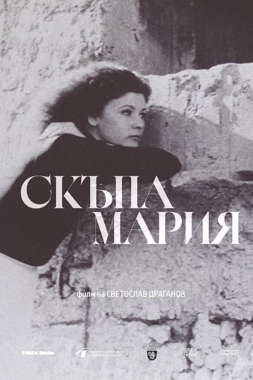 Постер: Скъпа Мария