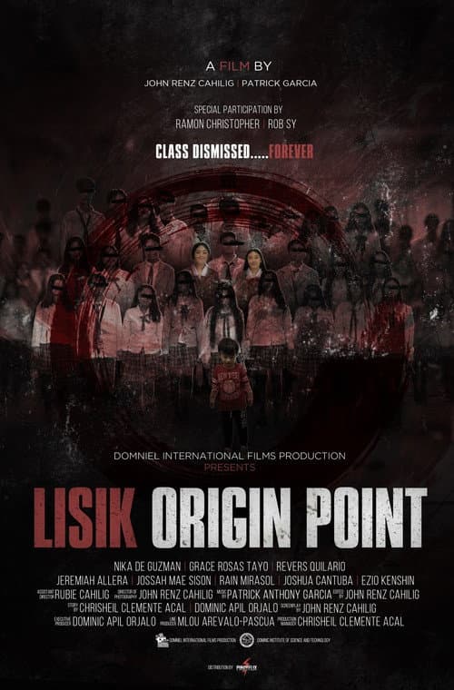 Постер: Lisik: Origin Point