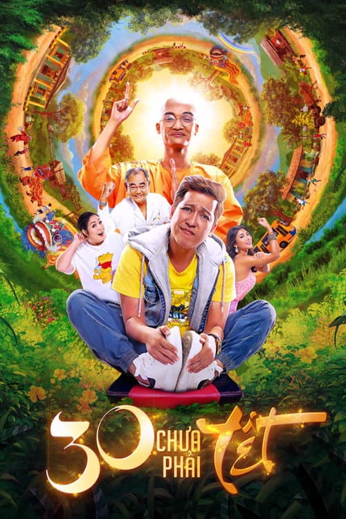 Постер: 30 Chưa Phải Tết