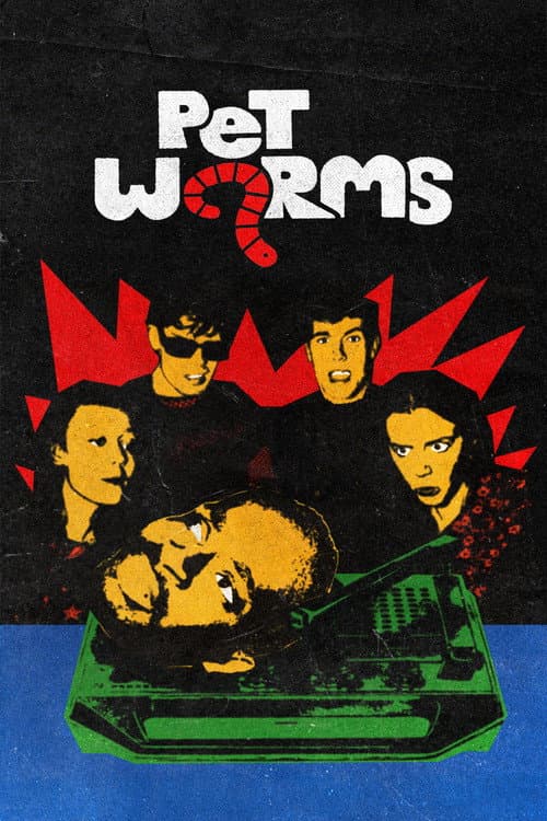 Постер: Pet Worms