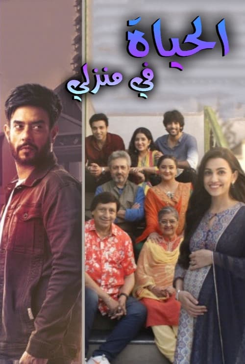 Постер: Zindagi Mere Ghar Aana