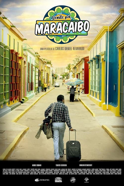 Постер: Venite pa’ Maracaibo