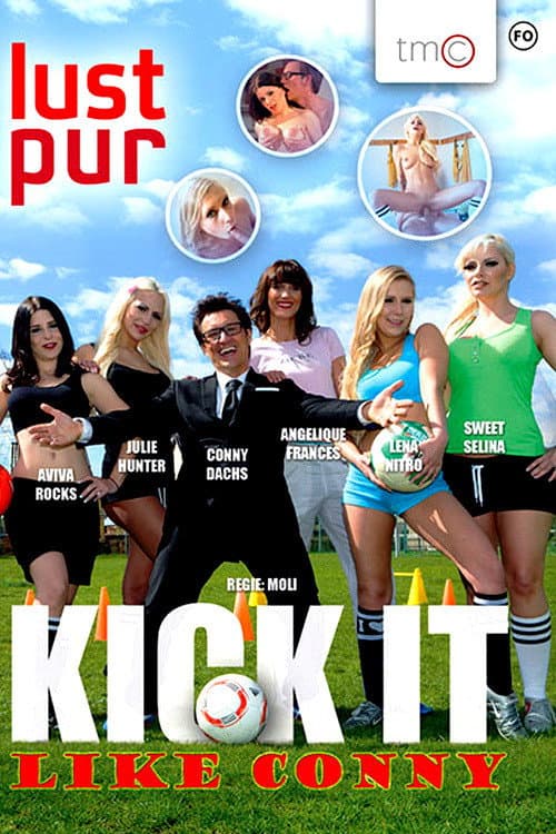Постер: Kick It Like Conny