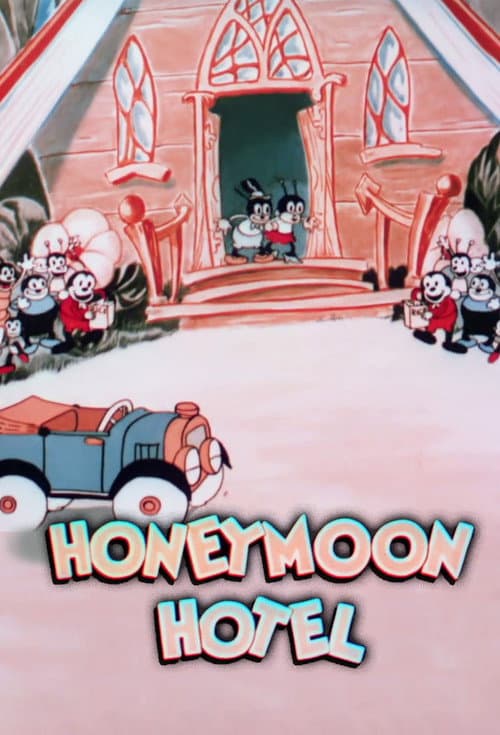 Постер: Honeymoon Hotel
