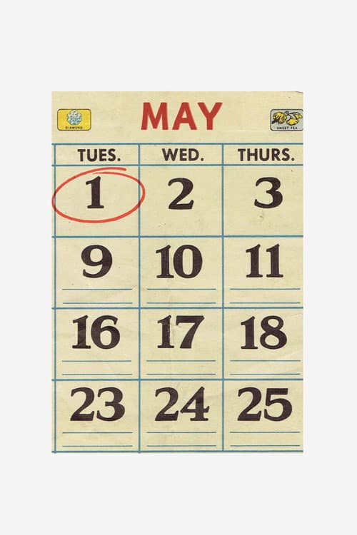 Постер: May 1st