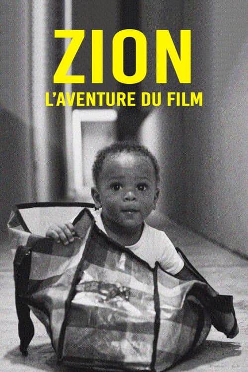 Постер: Zion, l'aventure du film