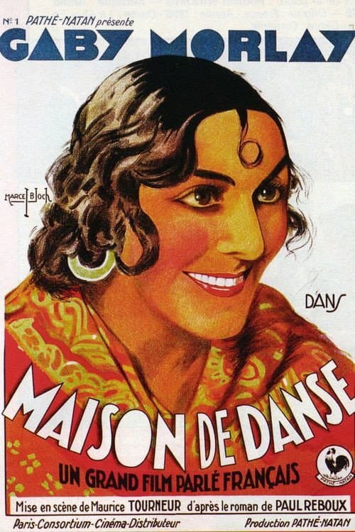 Постер: Maison de danse