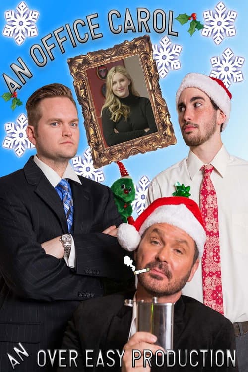 Постер: An Office Carol