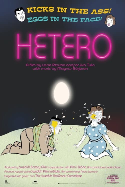 Постер: Hetero