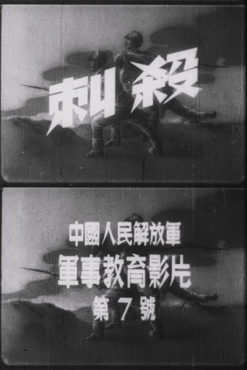 Постер: 刺殺