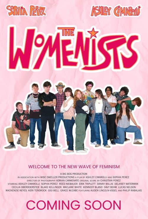 Постер: The Womenists