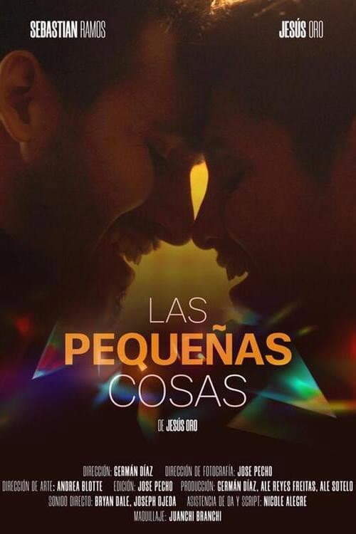Постер: Las pequeñas cosas
