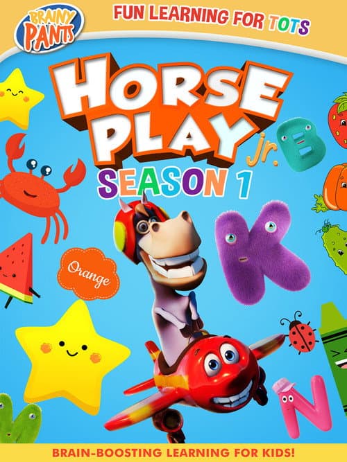 Постер: Horseplay Jr Season 1
