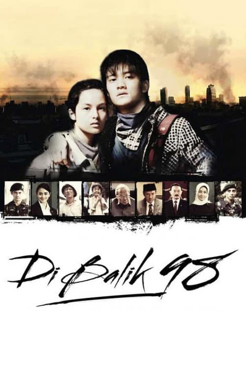 Постер: Di Balik 98