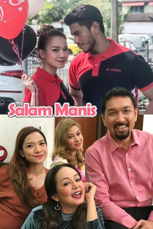 Постер: Salam Manis