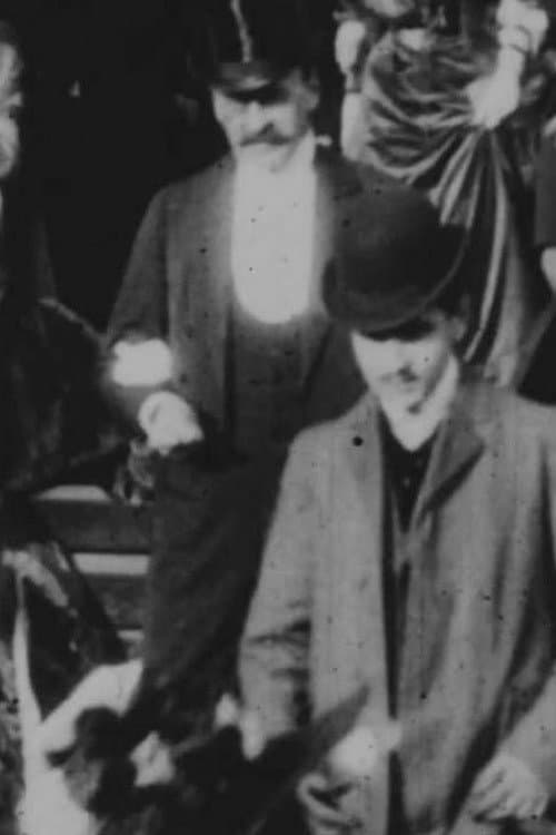 Постер: Marcel Proust at Elaine Greffulhe's Wedding