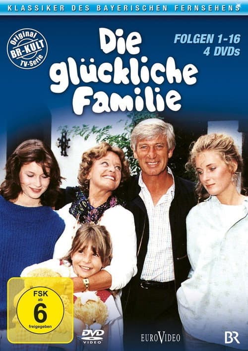 Постер: Die glückliche Familie