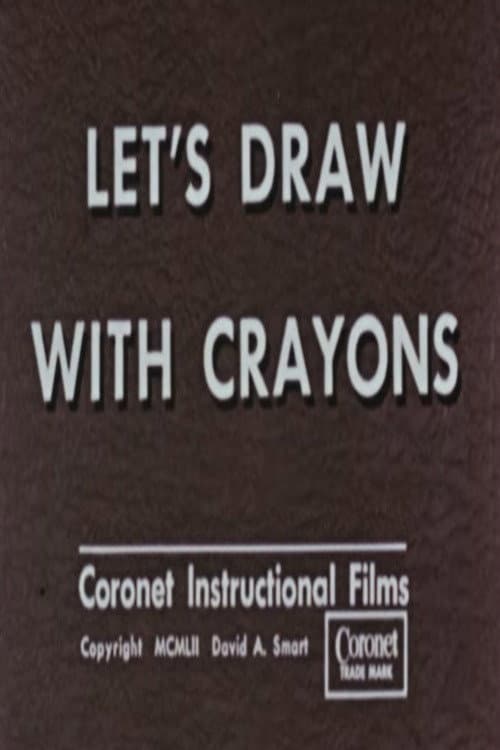 Постер: Let's Draw With Crayons