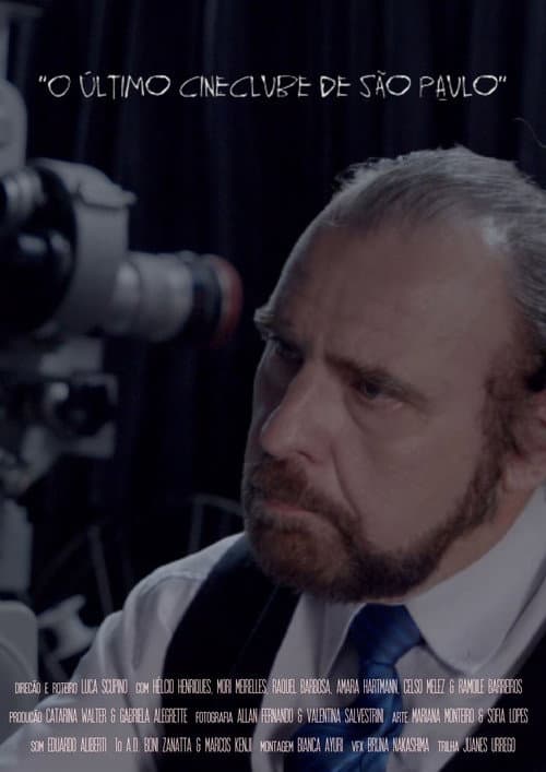 Постер: O Último Cineclube de São Paulo